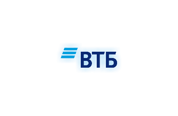 Логотип ВТБ